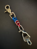 BCWG-HARDLINE AMERICAN FLAG GLOVE HOLDER